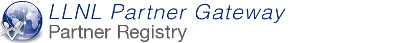 LLNL Partner Gateway